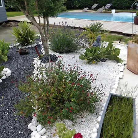 Petit Coin De Charme Сasa de vacaciones Seyresse