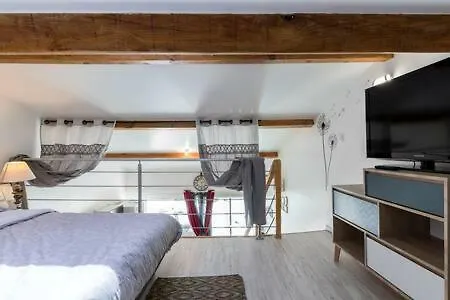 Petit Coin De Charme Holiday home *