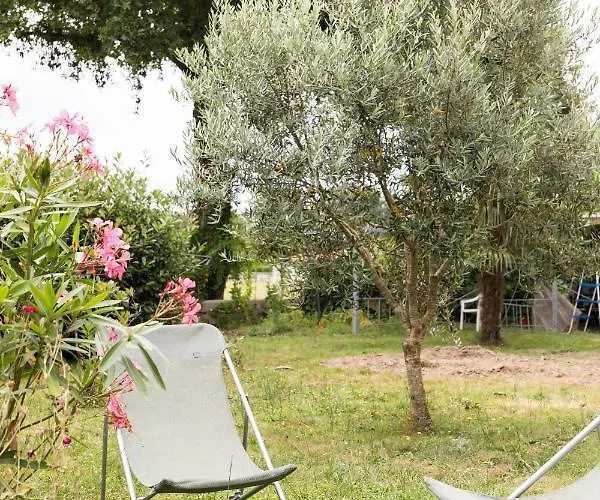 Сasa de vacaciones Petit Coin De Charme